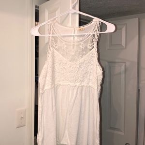 Hollister tank top